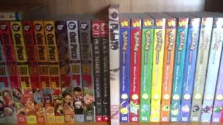 Manga Collection January 2014 (250+ Volumes) JoeyPwn
