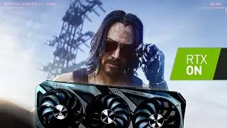 Cyberpunk 2077 / RayTracing / TEST wydajności