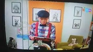 Анонсы (За секунду до счастья и У меня лапки,Премьера) Карусель (19.11.2022.)
