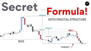 How To Get Ahead Of 99% Of Traders With Fractal Structure