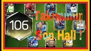 Hedefe Doğru 106 Gen Oldum! / Fifa Mobile
