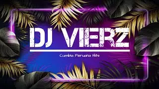 DJ VIERZ - CUMBIA MIX (Amor Vuelve)