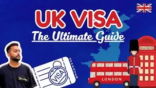 UK Visitor Visa For Indians | Step by Step Process | Important Tips and Cautions | London Visa