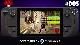Does it Run on Steam Deck? Ep. 5 No More Heroes III