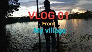 VLOG 01 from my village 2021 Bff official team & Mh limon