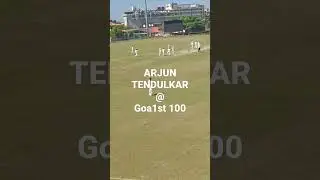 Arjun tendulkar