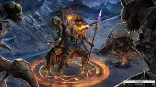 Отправляемся в приключение (#1) / Outward / Coop