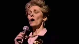 Betty Buckley Sings Tell Me On a Sunday