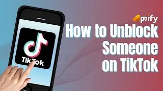 How to Unblock Someone on Tiktok (2024) | Unblock People in Tiktok