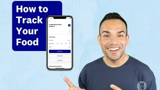 App Guide: How to Track Your Food