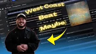 How To Make West Coast Beats Like IIInfinite!! (maybe)