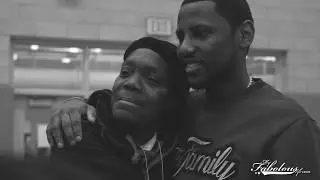 Fabolous Moments | Feeding the Homeless with Mayor Ras J. Baraka