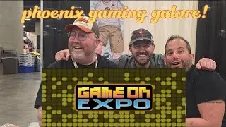 Game On Expo 2026