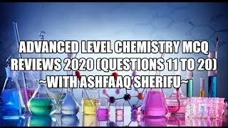 AL 2020 MCQ Discussion 11 to 20 (English Medium)