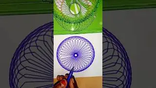 #shorts#spirograph #spirographshr #art#asmr #viral#satisfying #shr