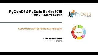 Tutorial: Kubernetes 101 for Python Developers