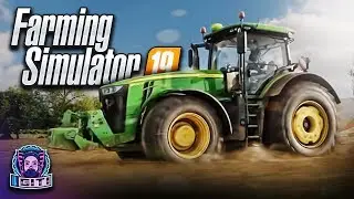 🚜[FS19-PL]🌾MAPA DOLINA KWIATÓW / Dzień 5 