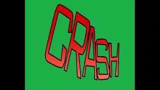 crash green screen action words green screen prophets red brick road comics
