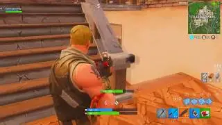 Fortnite Magic Bullet