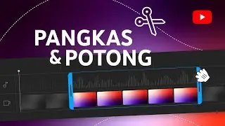 Cara Memangkas & Memotong Video dengan Editor Video di YouTube Studio