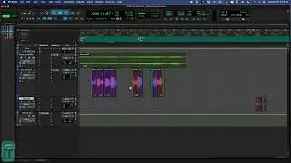 Pro Tools 101: 12: Recording and comping