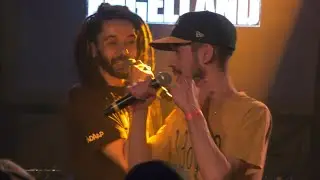 WadAap - Chakra's op maat  ( Live @simplon)