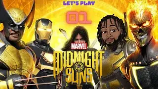 Marvel's Midnight Suns | Let's Play  01
