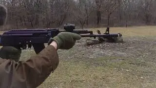 Plastikov v4 AK103 Build