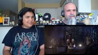 Ice Nine Kills - Thank God Its Friday [Reaction/Review]