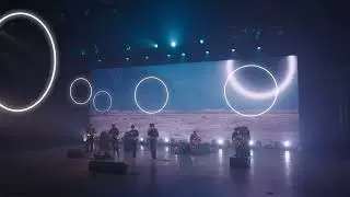 Rock Duet Concert Behide The AR