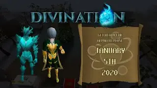 Divination ! #1 Custom Rsps ! ALPHA LAUNCED! 50+ ONLINE! [GET AHEAD!]