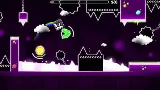 Geometry dash: Elevatia by ViPrin