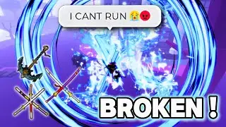 NEW Sharkman karate rework has INESCAPABLE Combos... | Blox Fruits
