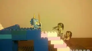 LEGO Battle for the Unifort