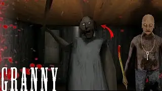Granny Live Gameplay|Granny Gameplay video live|Horror Escape game