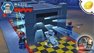 Lego Jurassic World | Citra Emulator Canary 1191 (GPU Shaders, Full Speed!) [1080p] | Nintendo 3DS