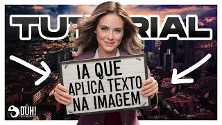 O poder dessa IA que gera imagens de texto