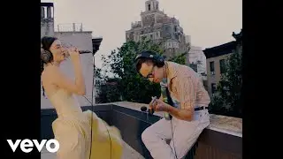 Lorde - Solar Power (Summer Storm Version / Rooftop Performance)
