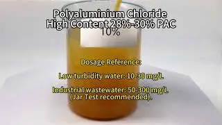 How to use polyaluminium chloride?