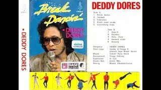 DEDDY DORES "BREAK DANCIN" 1984 [FULL ALBUM]