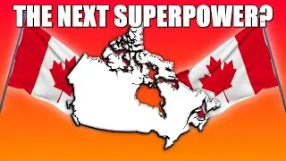 CANADA BEST ENDING! (HOI4)
