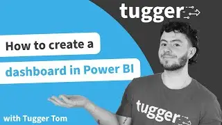 How to create a dashboard in Power BI