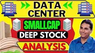 Top Data Center Smallcap for 2025⚡🔋🔥Stock Analysis🧐🚀✔️