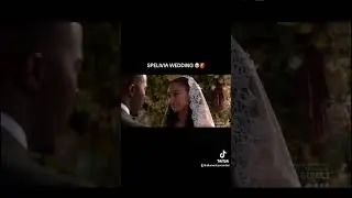 Spencer and Olivia’s wedding