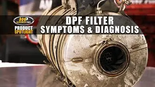 5 Signs Your DPF Has Problems!