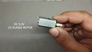 How to Easily Power a 5 9V DC Motor  DIY Power Supply Guide #viralvideo #diy #220v #