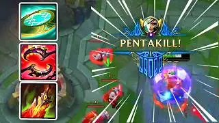 Riven Top is Completely Broken |  The Exile Emperor