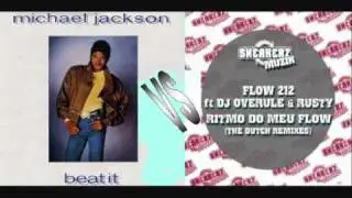Dj tim V -Michael Jackson-Barbra Streisand VS Ritmo Du Meu Flow