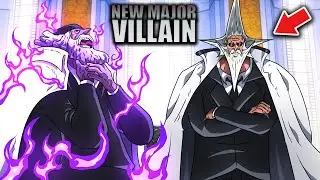 Shanks' Dad is The New Major Villain of One Piece