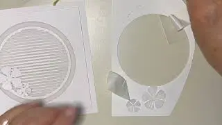 Easy way to "float" an intricate die
